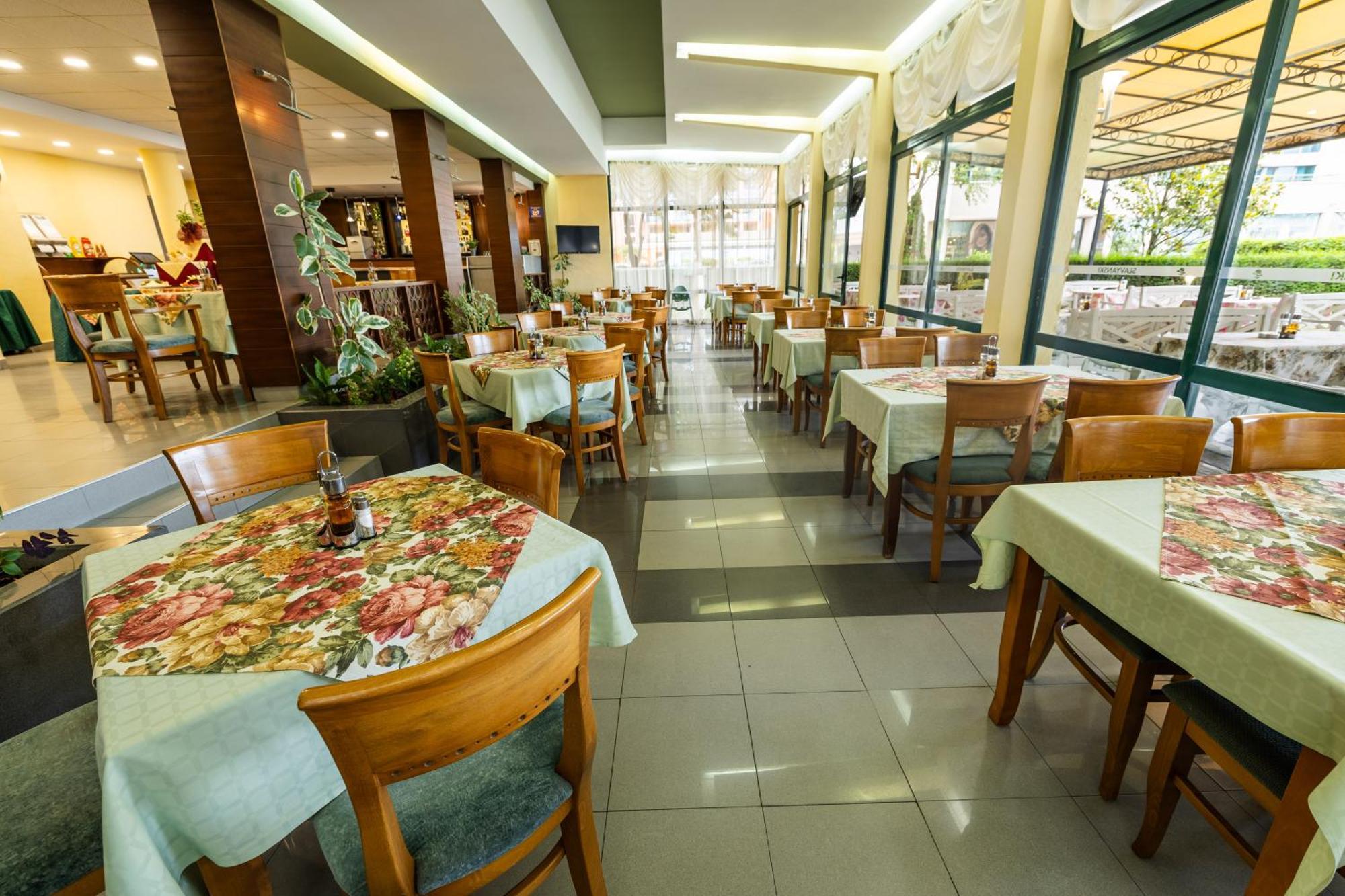 Hotel Slavyanski Sunny Beach Exterior foto