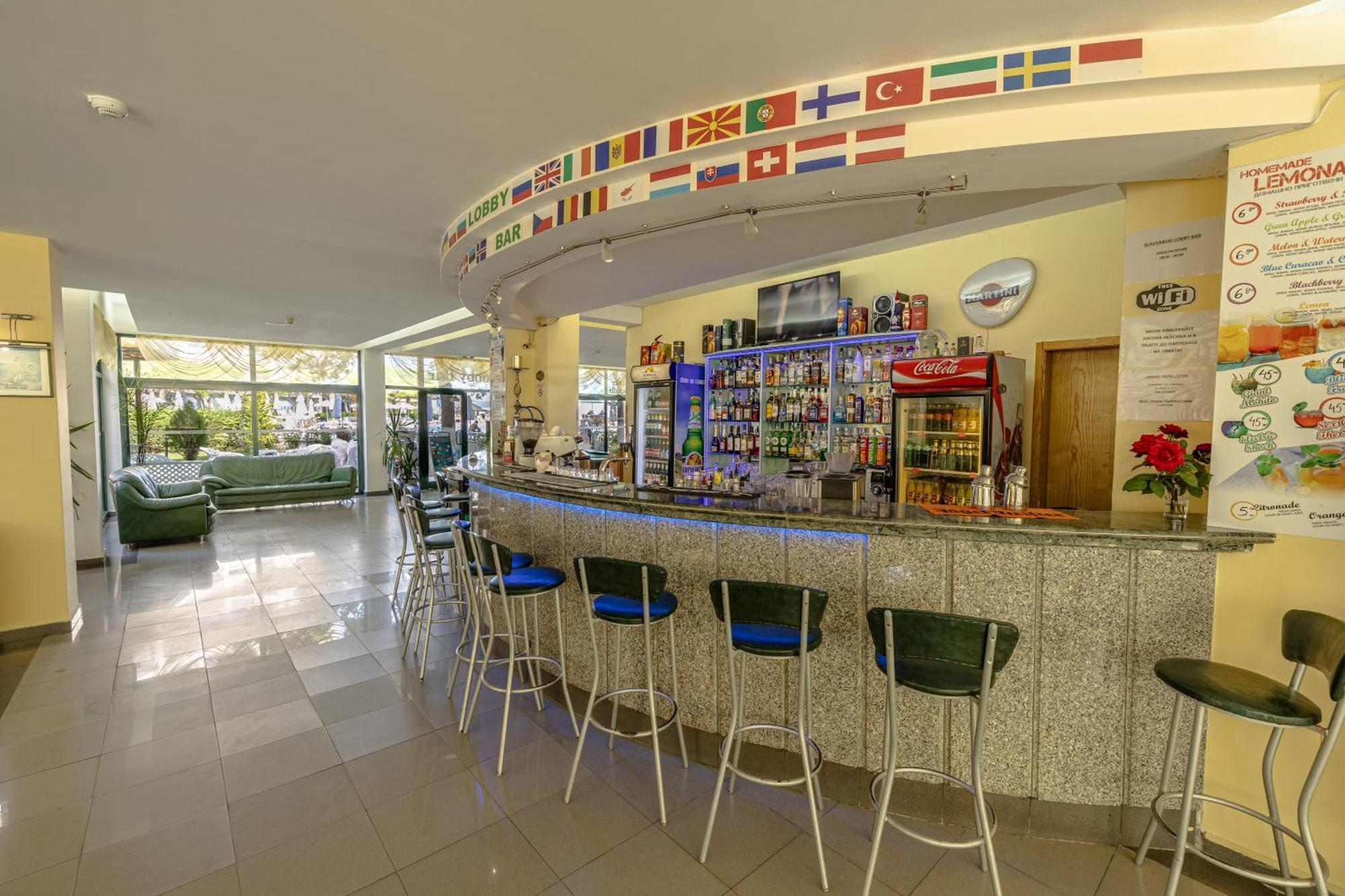 Hotel Slavyanski Sunny Beach Exterior foto