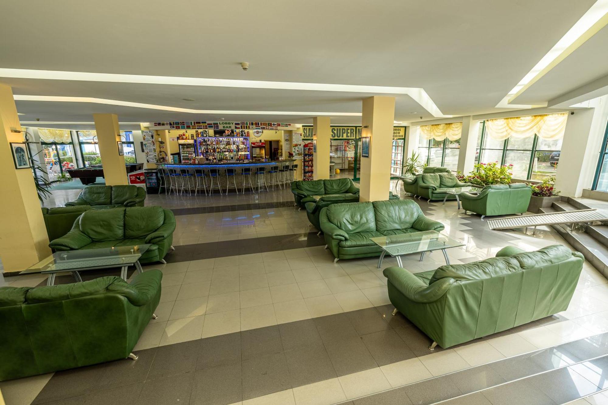 Hotel Slavyanski Sunny Beach Exterior foto