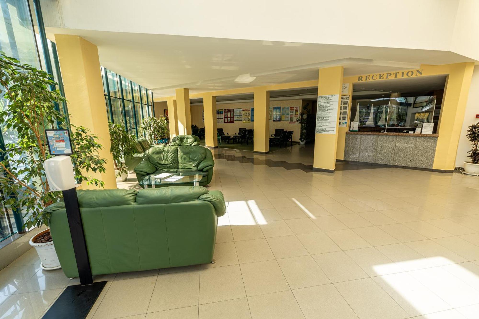 Hotel Slavyanski Sunny Beach Exterior foto
