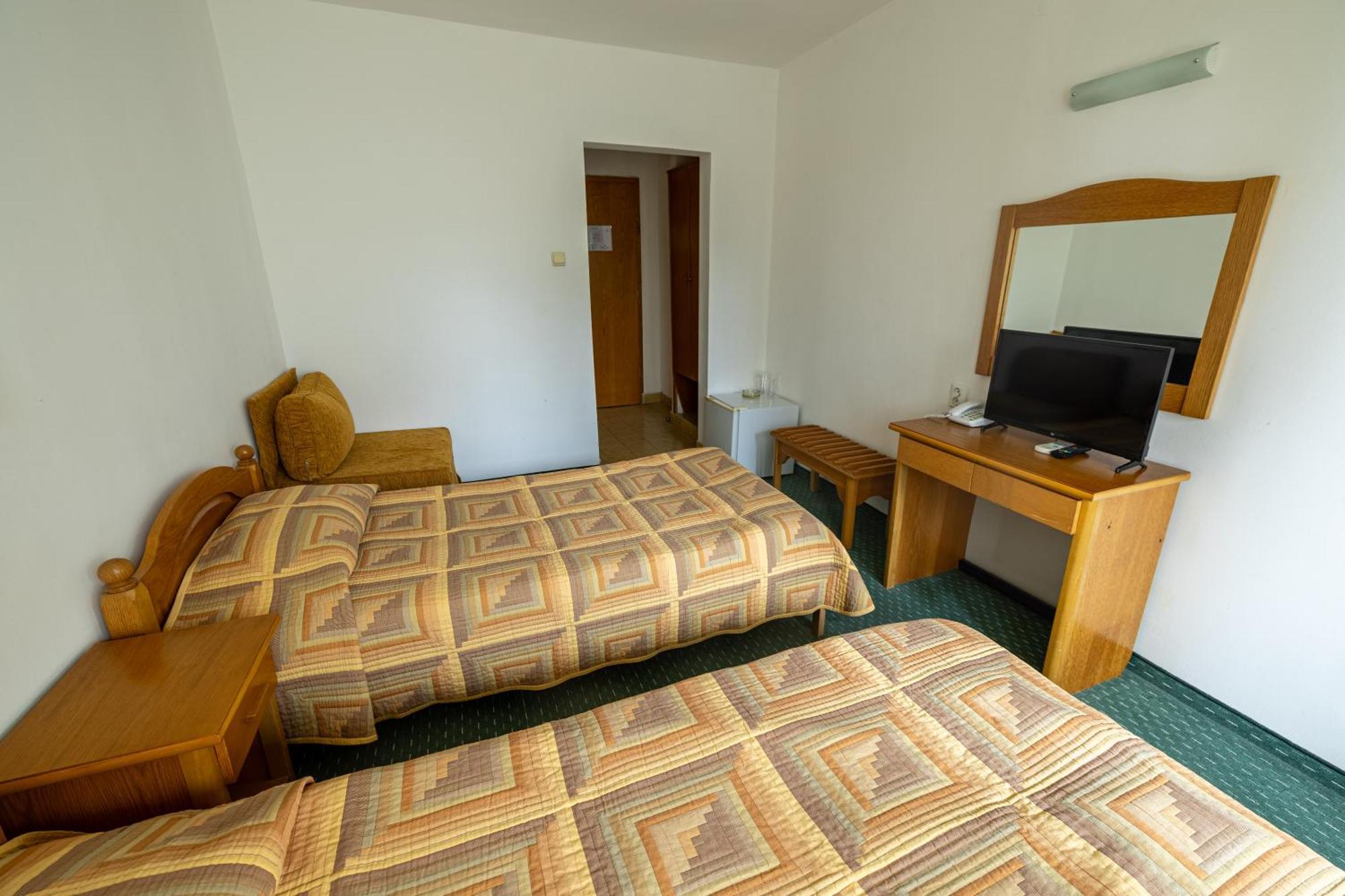 Hotel Slavyanski Sunny Beach Exterior foto
