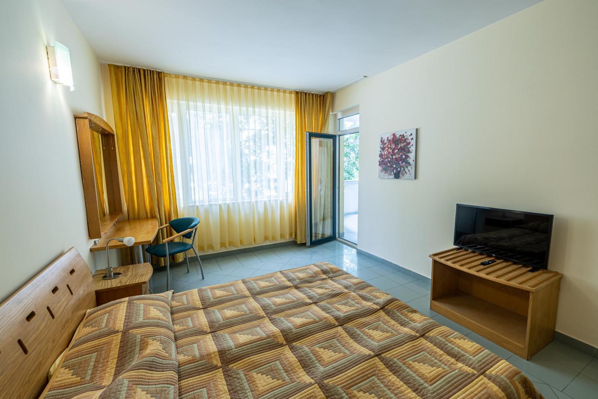 Hotel Slavyanski Sunny Beach Exterior foto