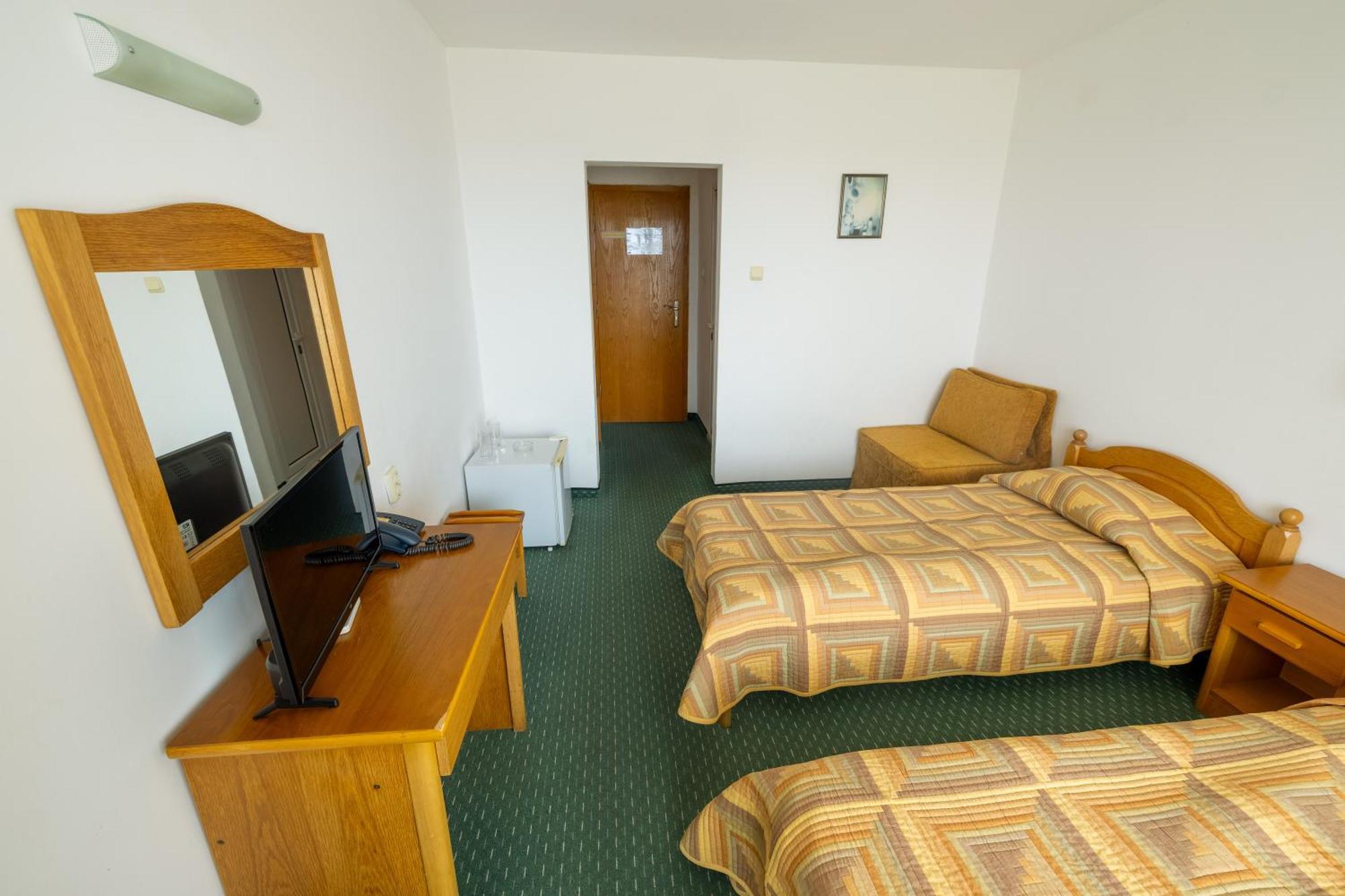 Hotel Slavyanski Sunny Beach Exterior foto