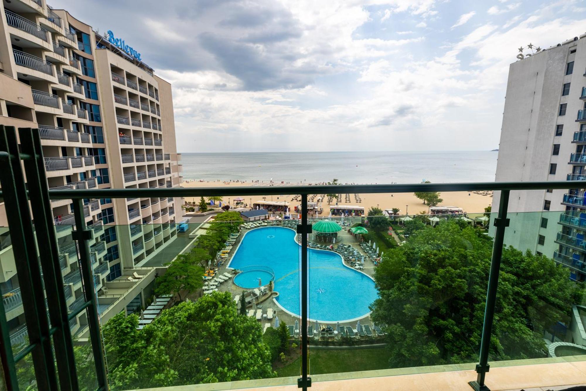 Hotel Slavyanski Sunny Beach Exterior foto