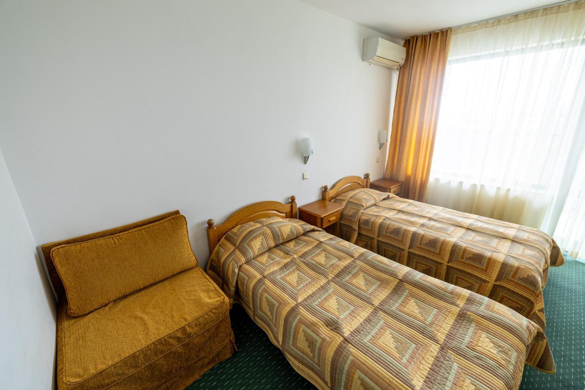 Hotel Slavyanski Sunny Beach Exterior foto